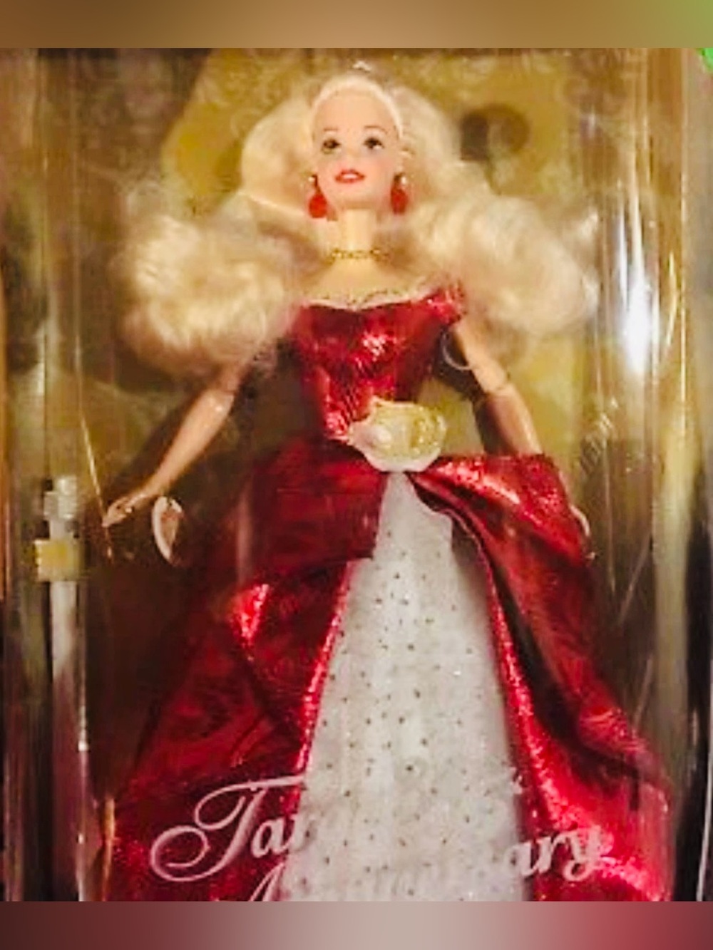 Mattel Barbie Target Doll 35th Anniversary 1997 NRFB #17608 Vintage